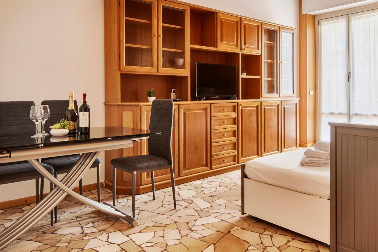 Appartement L'Antico Casolare - Vicino M3 E Fondazione Prada à Milan Extérieur photo