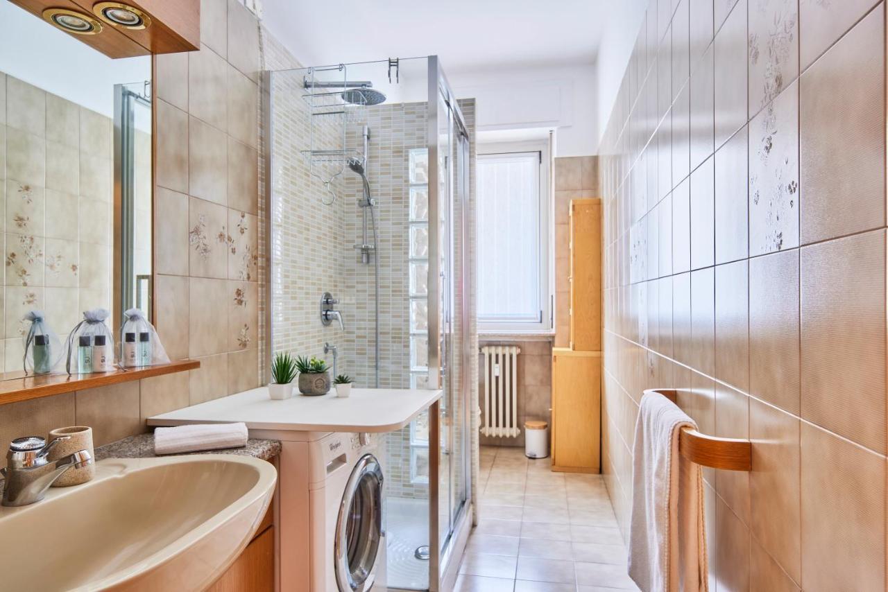 Appartement L'Antico Casolare - Vicino M3 E Fondazione Prada à Milan Extérieur photo