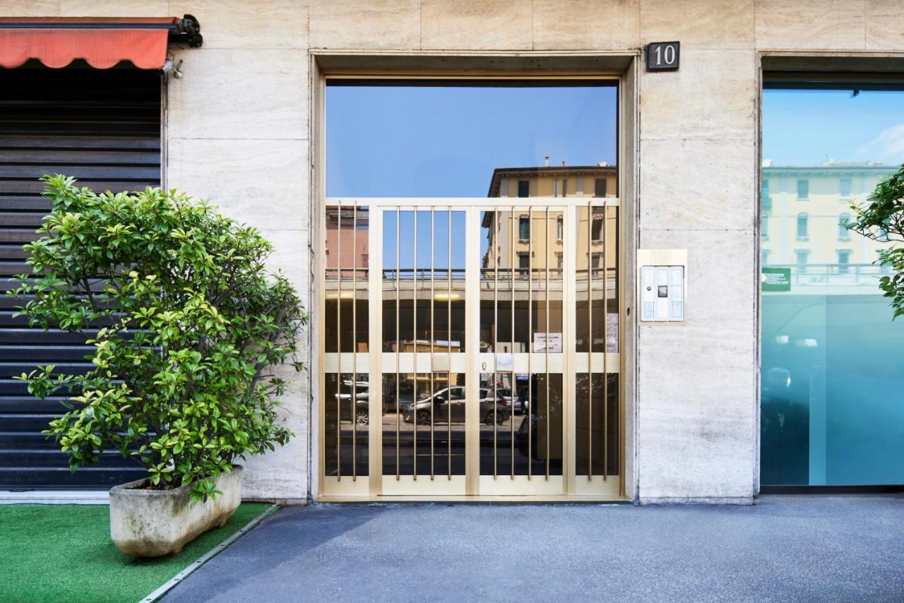 Appartement L'Antico Casolare - Vicino M3 E Fondazione Prada à Milan Extérieur photo