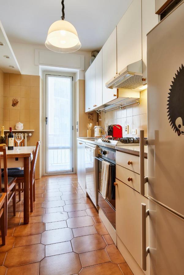 Appartement L'Antico Casolare - Vicino M3 E Fondazione Prada à Milan Extérieur photo