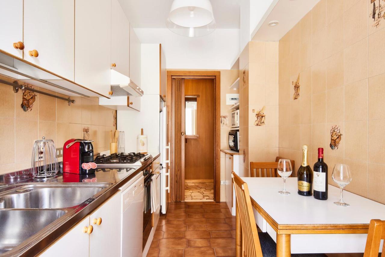 Appartement L'Antico Casolare - Vicino M3 E Fondazione Prada à Milan Extérieur photo