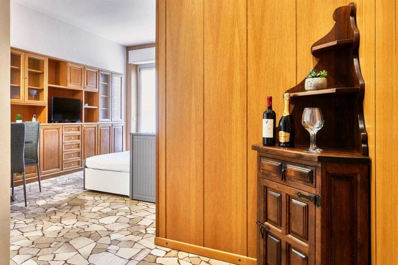 Appartement L'Antico Casolare - Vicino M3 E Fondazione Prada à Milan Extérieur photo