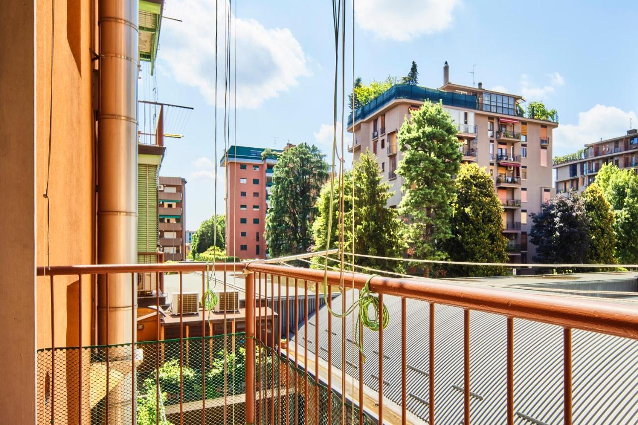 Appartement L'Antico Casolare - Vicino M3 E Fondazione Prada à Milan Extérieur photo