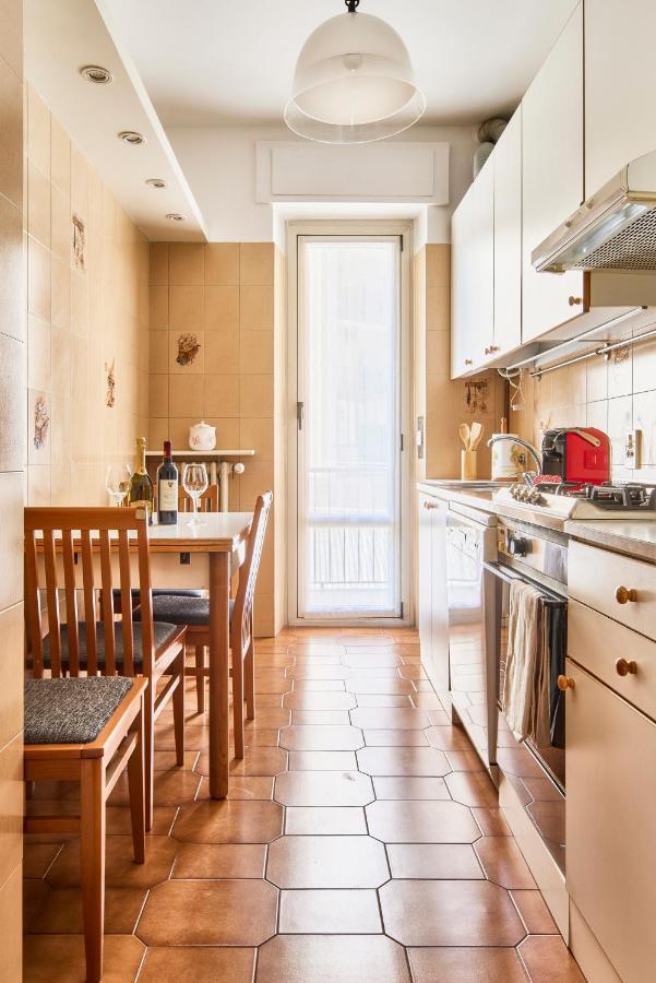 Appartement L'Antico Casolare - Vicino M3 E Fondazione Prada à Milan Extérieur photo