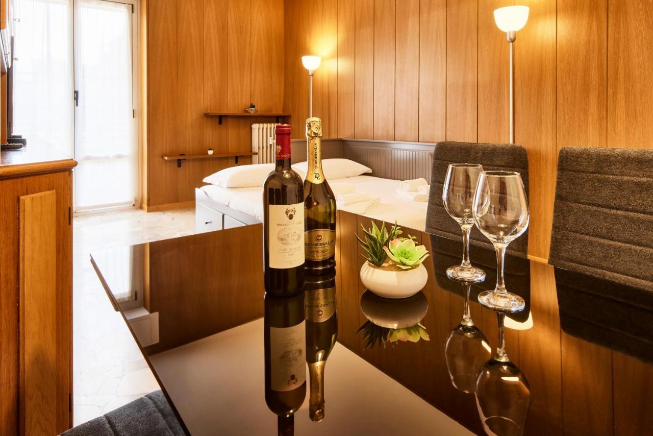 Appartement L'Antico Casolare - Vicino M3 E Fondazione Prada à Milan Extérieur photo